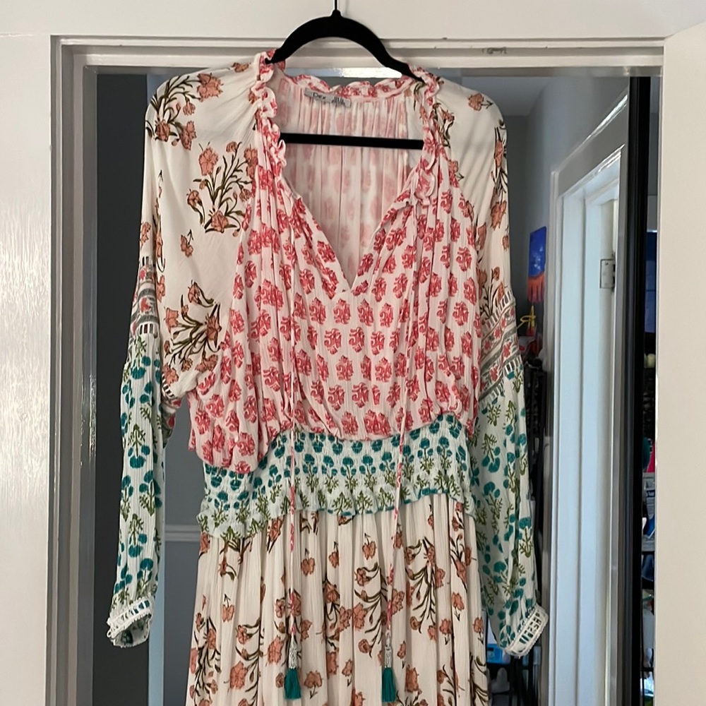 NTW Dex Prairie Dress